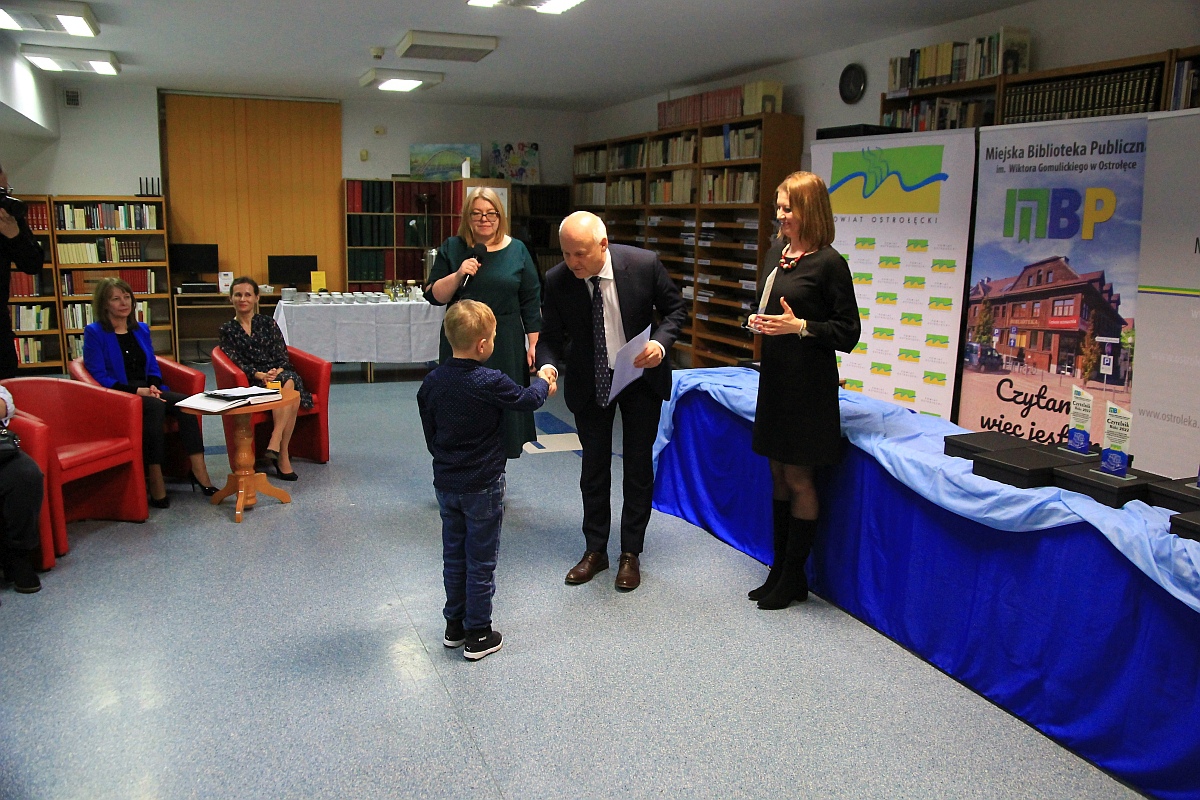 Ranking czytelników za 2022 rok. Liderka w rok przeczytała prawie 300 książek! [23.02.2023] - zdjęcie #23 - eOstroleka.pl