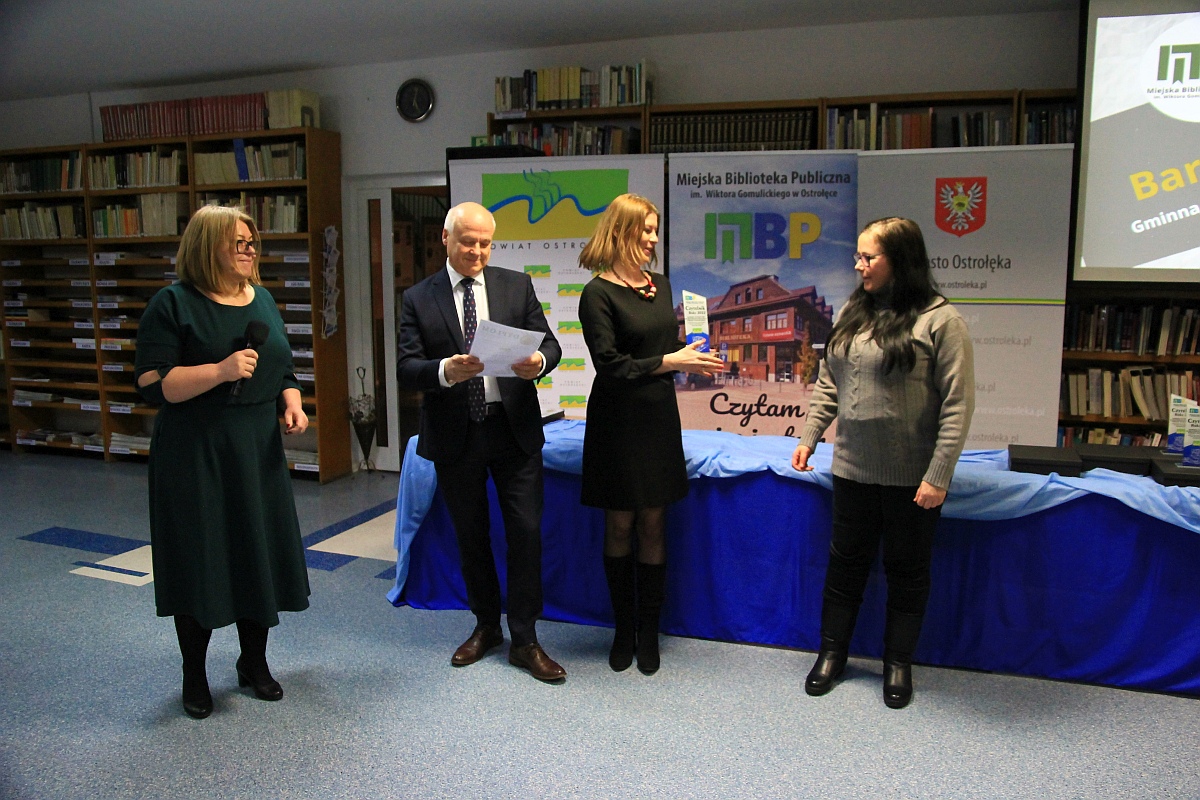 Ranking czytelników za 2022 rok. Liderka w rok przeczytała prawie 300 książek! [23.02.2023] - zdjęcie #14 - eOstroleka.pl