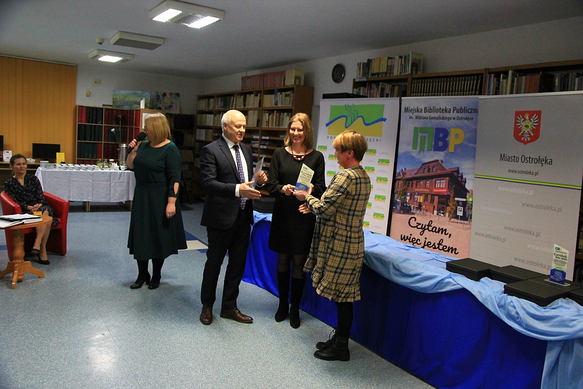 Ranking czytelników za 2022 rok. Liderka w rok przeczytała prawie 300 książek! [23.02.2023] - zdjęcie #12 - eOstroleka.pl