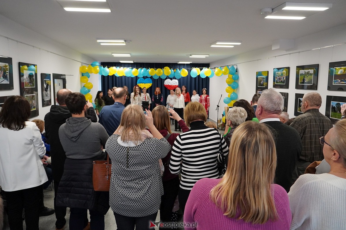 Jarmark Charytatywny w Olszewie-Borkach - Pomoc dla Ukraińskich Żołnierzy [26.02.2023] - zdjęcie #15 - eOstroleka.pl