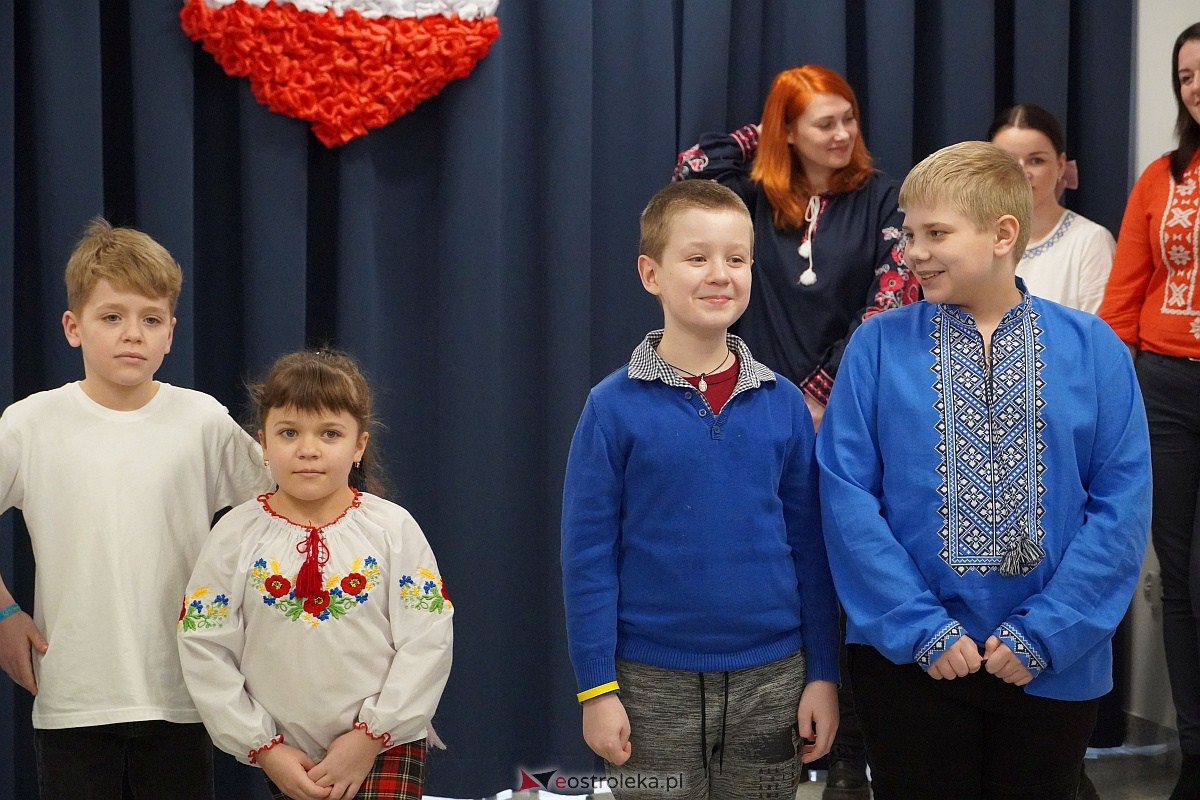 Jarmark Charytatywny w Olszewie-Borkach - Pomoc dla Ukraińskich Żołnierzy [26.02.2023] - zdjęcie #6 - eOstroleka.pl