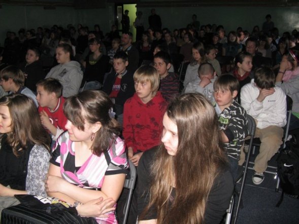 Prezentacje gimnazjów (18.04.2011) - zdjęcie #49 - eOstroleka.pl