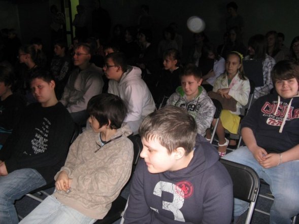 Prezentacje gimnazjów (18.04.2011) - zdjęcie #47 - eOstroleka.pl