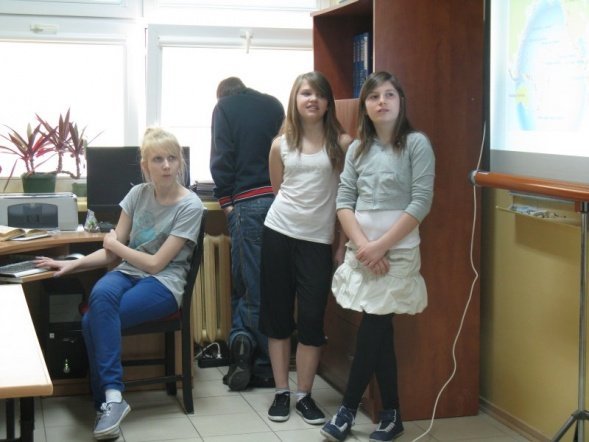 Prezentacje gimnazjów (18.04.2011) - zdjęcie #44 - eOstroleka.pl