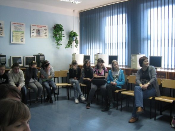 Prezentacje gimnazjów (18.04.2011) - zdjęcie #40 - eOstroleka.pl