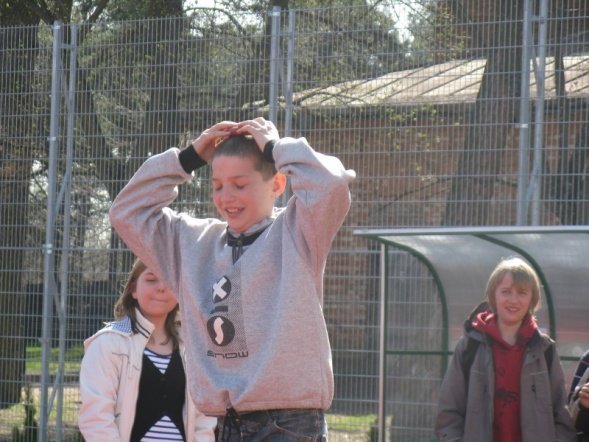 Prezentacje gimnazjów (18.04.2011) - zdjęcie #34 - eOstroleka.pl