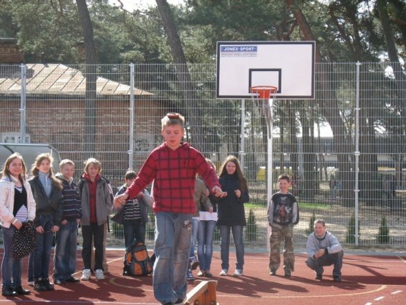 Prezentacje gimnazjów (18.04.2011) - zdjęcie #33 - eOstroleka.pl