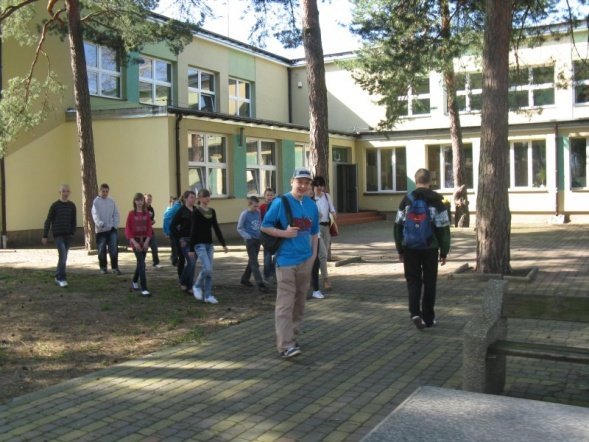 Prezentacje gimnazjów (18.04.2011) - zdjęcie #30 - eOstroleka.pl