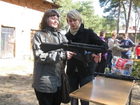 Prezentacje gimnazjów (18.04.2011) - zdjęcie #24 - eOstroleka.pl