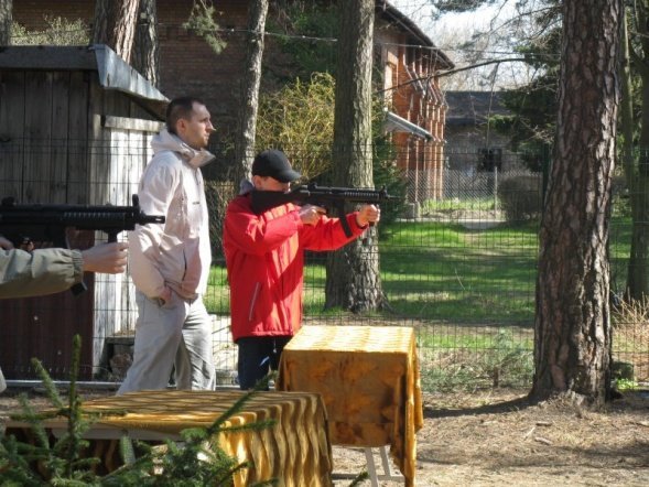 Prezentacje gimnazjów (18.04.2011) - zdjęcie #23 - eOstroleka.pl