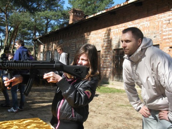 Prezentacje gimnazjów (18.04.2011) - zdjęcie #20 - eOstroleka.pl