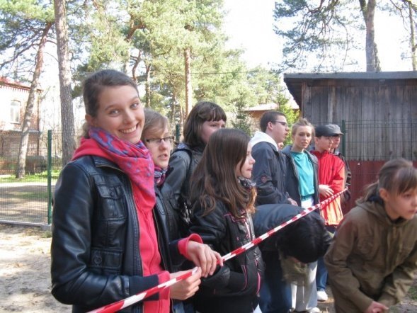 Prezentacje gimnazjów (18.04.2011) - zdjęcie #17 - eOstroleka.pl