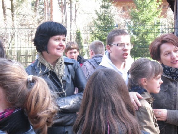 Prezentacje gimnazjów (18.04.2011) - zdjęcie #16 - eOstroleka.pl