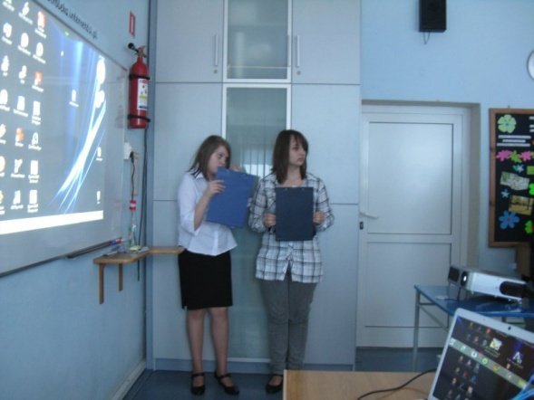 Prezentacje gimnazjów (18.04.2011) - zdjęcie #15 - eOstroleka.pl