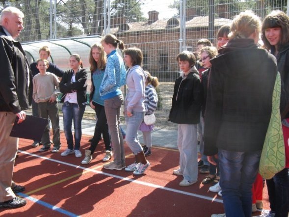 Prezentacje gimnazjów (18.04.2011) - zdjęcie #13 - eOstroleka.pl