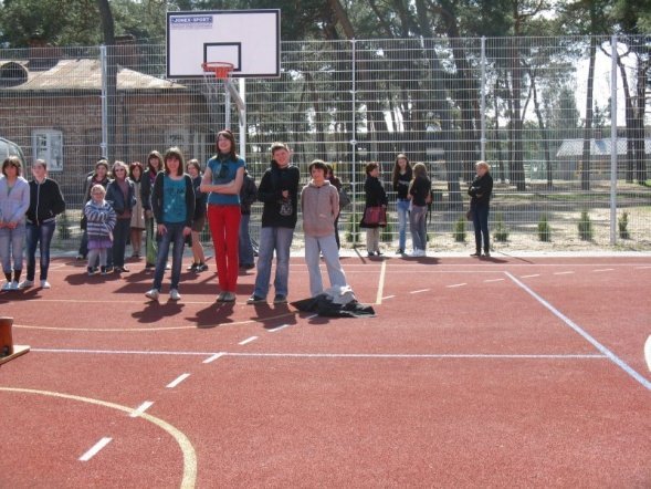 Prezentacje gimnazjów (18.04.2011) - zdjęcie #9 - eOstroleka.pl