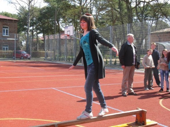 Prezentacje gimnazjów (18.04.2011) - zdjęcie #8 - eOstroleka.pl