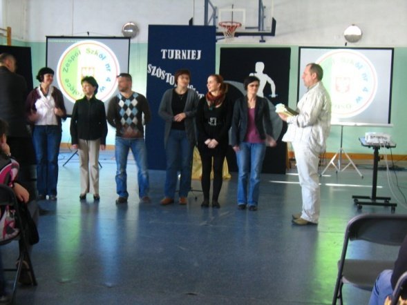 Prezentacje gimnazjów (18.04.2011) - zdjęcie #4 - eOstroleka.pl