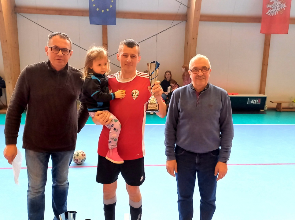 Turniej dla weteranów w Chudku - zdjęcie #3 - eOstroleka.pl