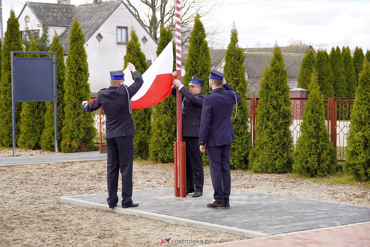 Przekazanie sprzętu jednostkom OSP z regionu ostrołęckiego z udziałem wicepremiera Henryka Kowalczyka [27.02.2023] - zdjęcie #36 - eOstroleka.pl