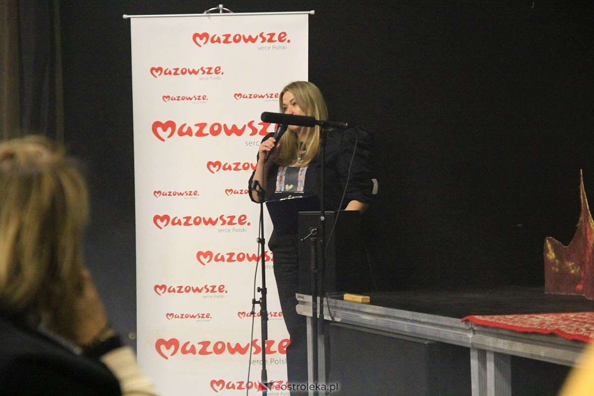 Anita Lipnicka w Multimedialnym Centrum Natura w Ostrołęce [27.02.2023] - zdjęcie #4 - eOstroleka.pl