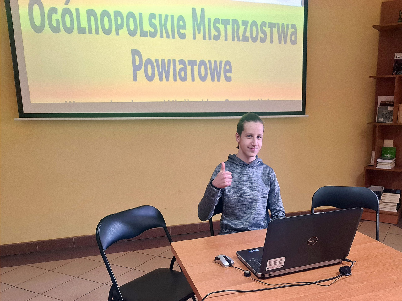 Ogólnopolskie Mistrzostwa Powiatowe - Wielka Liga Czytelników - zdjęcie #11 - eOstroleka.pl