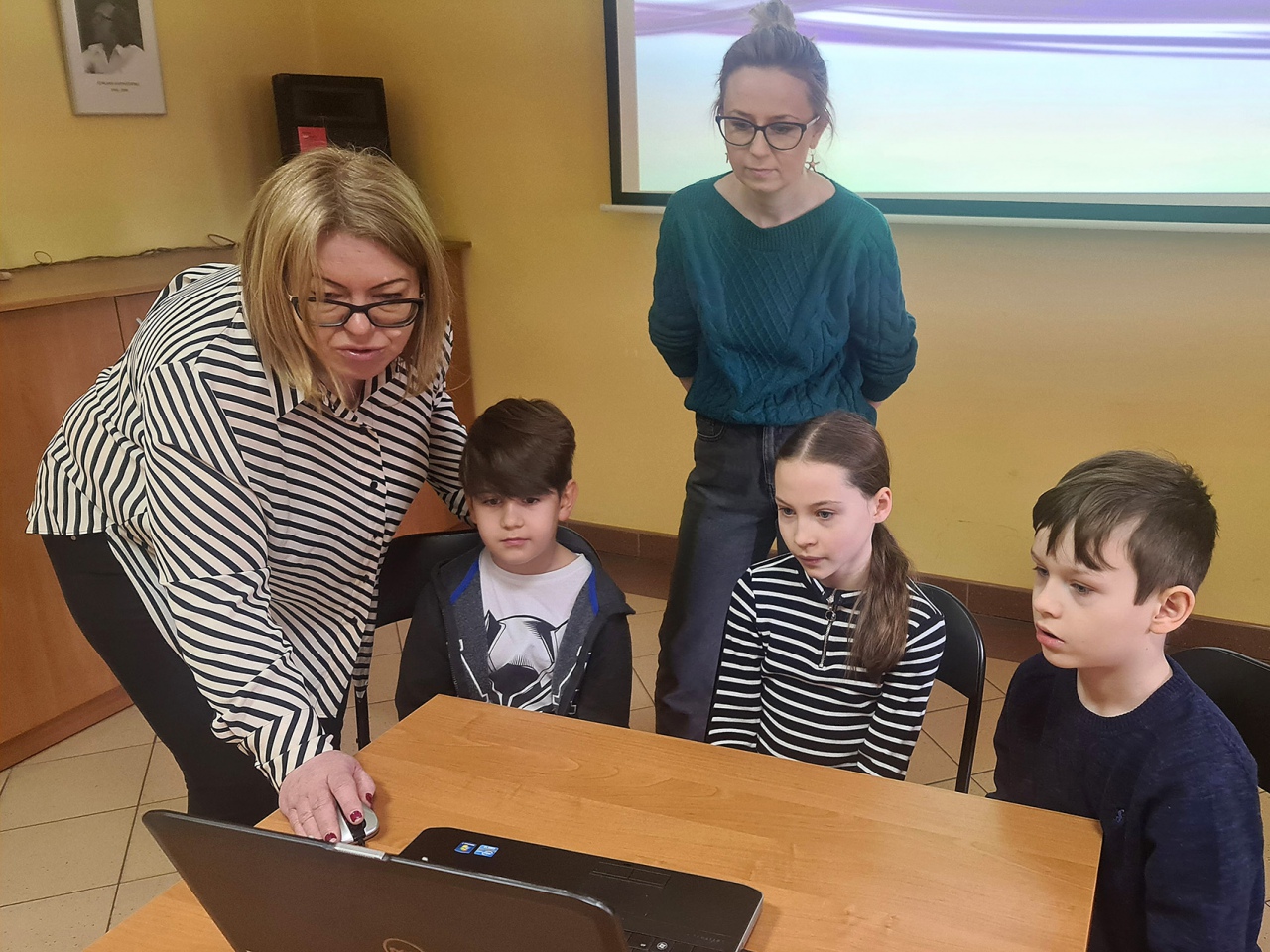 Ogólnopolskie Mistrzostwa Powiatowe - Wielka Liga Czytelników - zdjęcie #10 - eOstroleka.pl