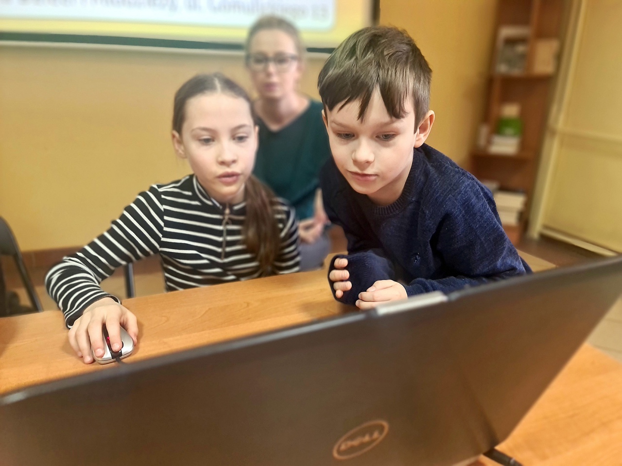 Ogólnopolskie Mistrzostwa Powiatowe - Wielka Liga Czytelników - zdjęcie #2 - eOstroleka.pl