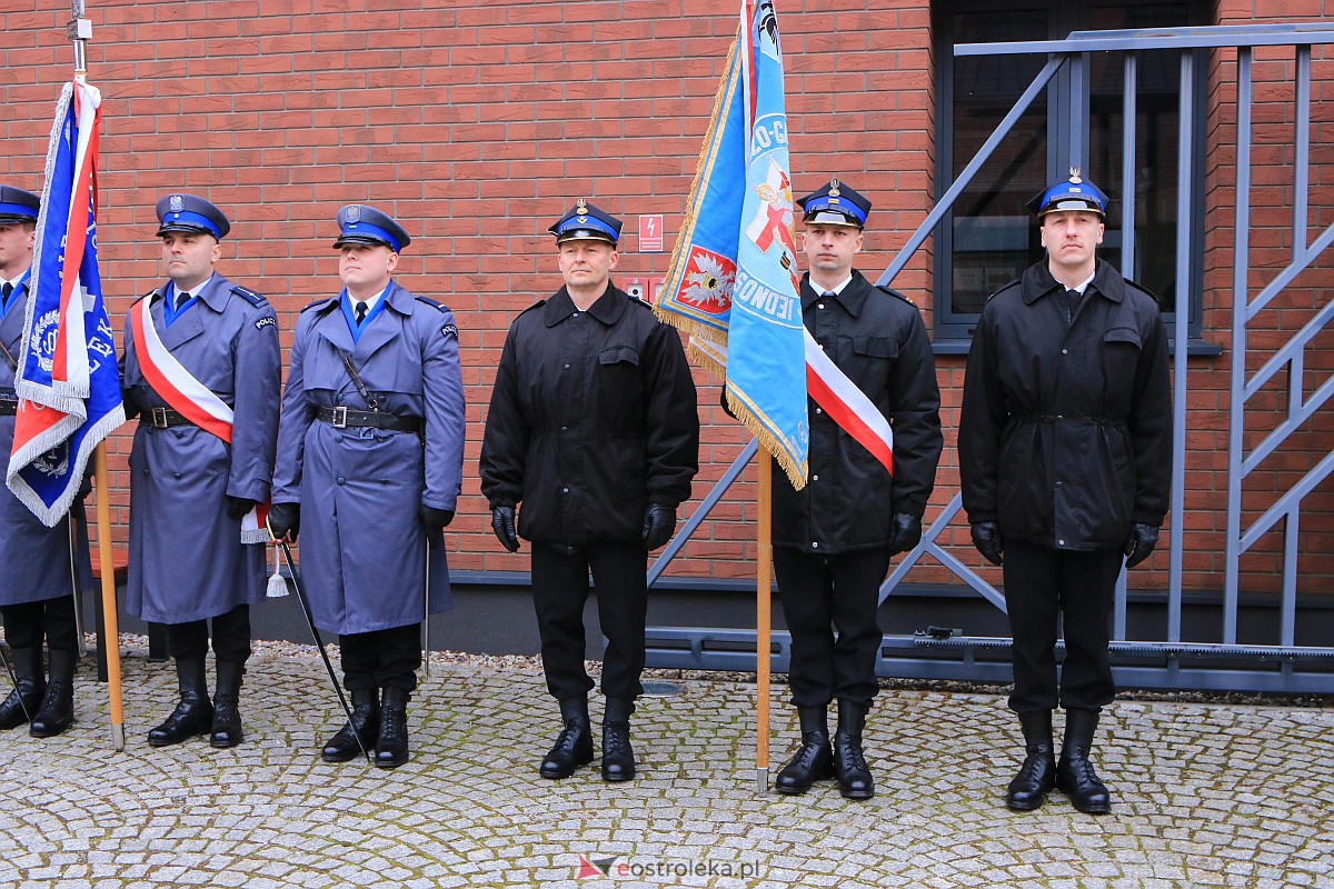 Narodowy Dzień Pamięci Żołnierzy Wyklętych w Ostrołęce [01.03.2023] - zdjęcie #11 - eOstroleka.pl