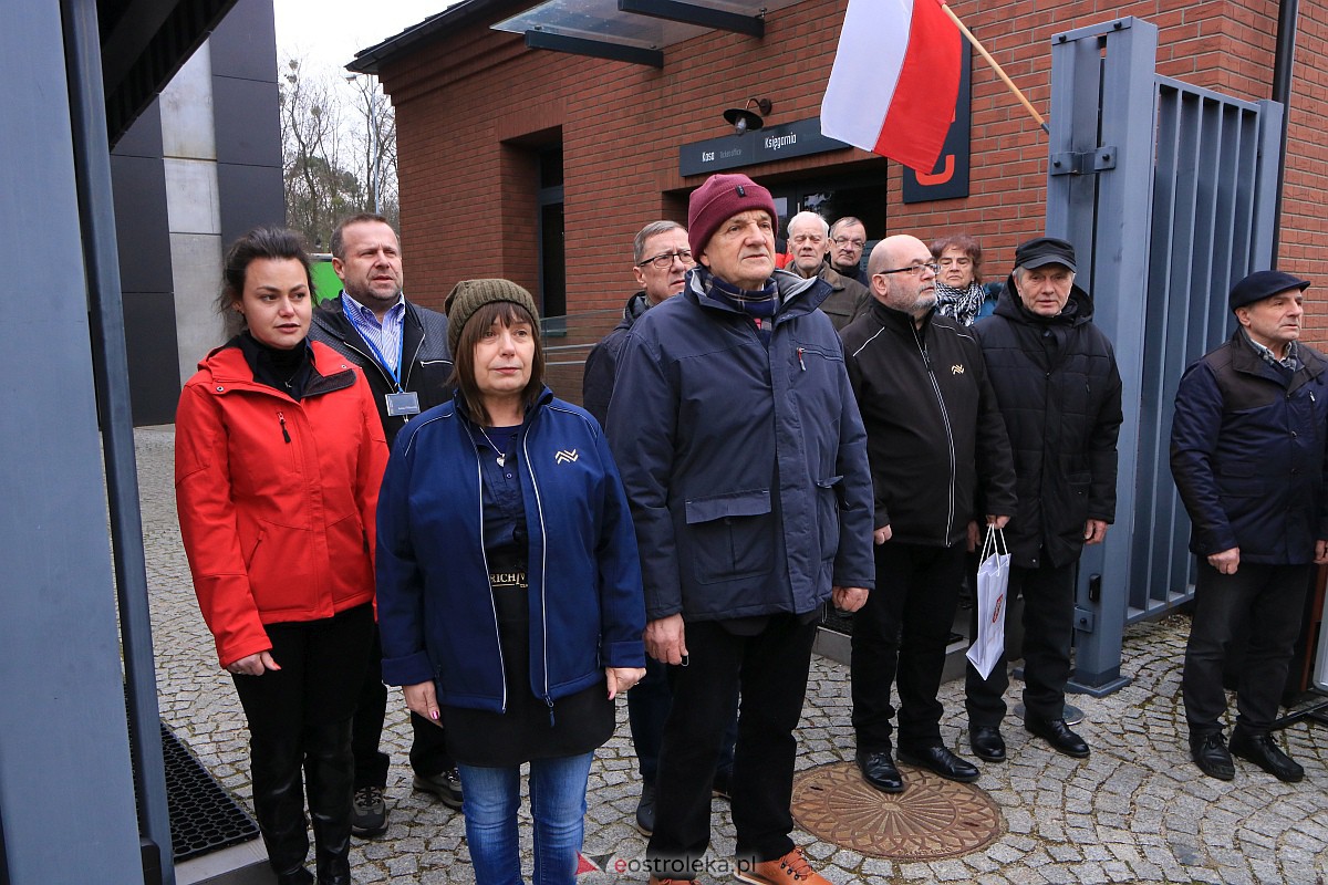 Narodowy Dzień Pamięci Żołnierzy Wyklętych w Ostrołęce [01.03.2023] - zdjęcie #48 - eOstroleka.pl