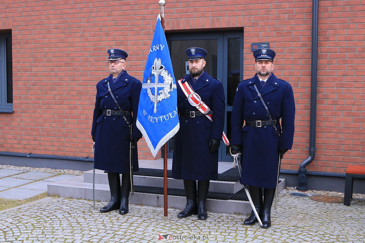 Narodowy Dzień Pamięci Żołnierzy Wyklętych w Ostrołęce [01.03.2023] - zdjęcie #24 - eOstroleka.pl