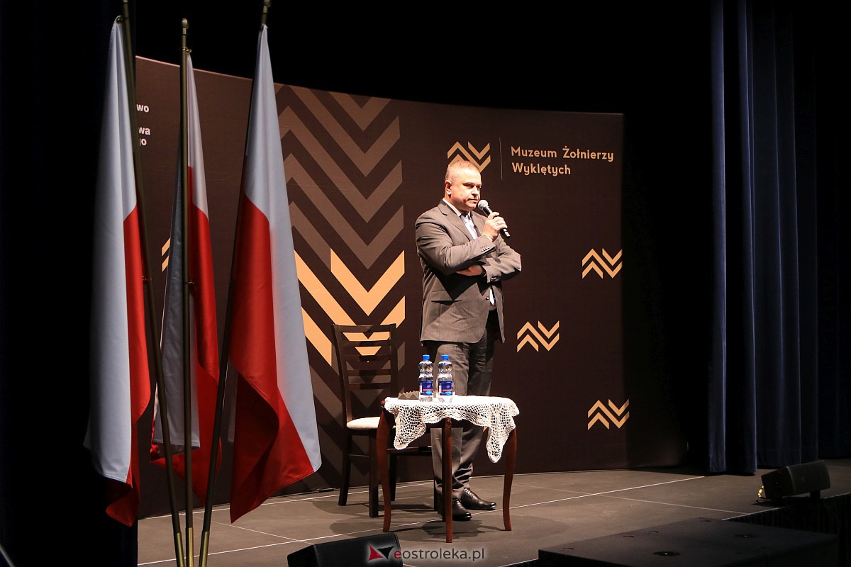 Narodowy Dzień Pamięci Żołnierzy Wyklętych w Ostrołęce [01.03.2023] - zdjęcie #1 - eOstroleka.pl