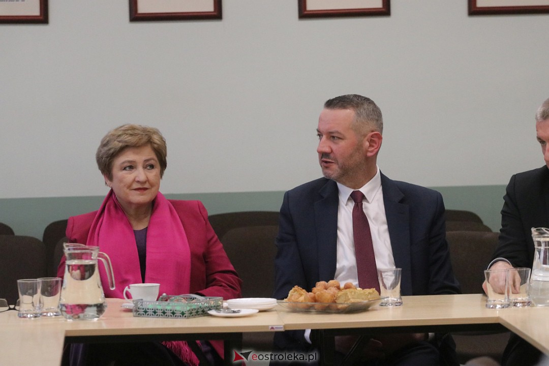 Spotkanie organizacyjne ws. kolarskich Mistrzostw Polski [01.03.2023] - zdjęcie #10 - eOstroleka.pl