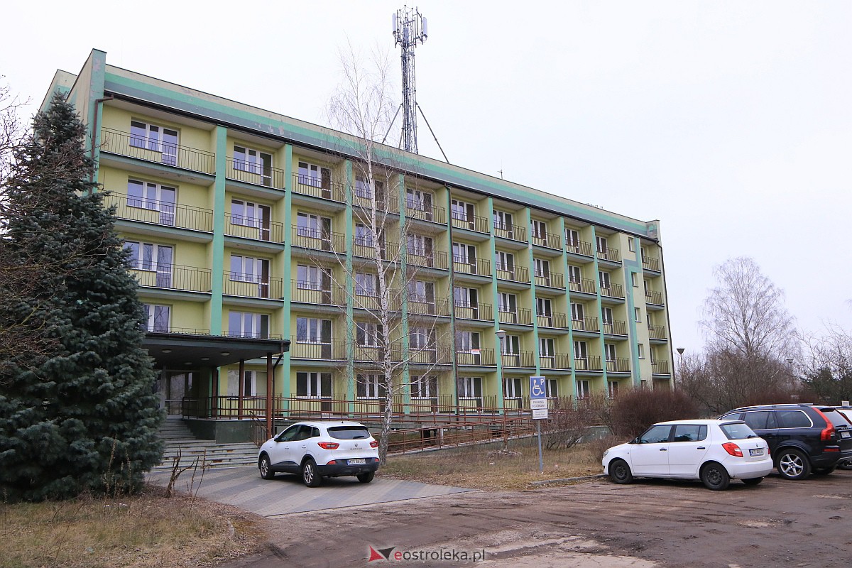 “Hotel pielęgniarek” znika z mapy Ostrołęki! [01.03.2023] - zdjęcie #13 - eOstroleka.pl