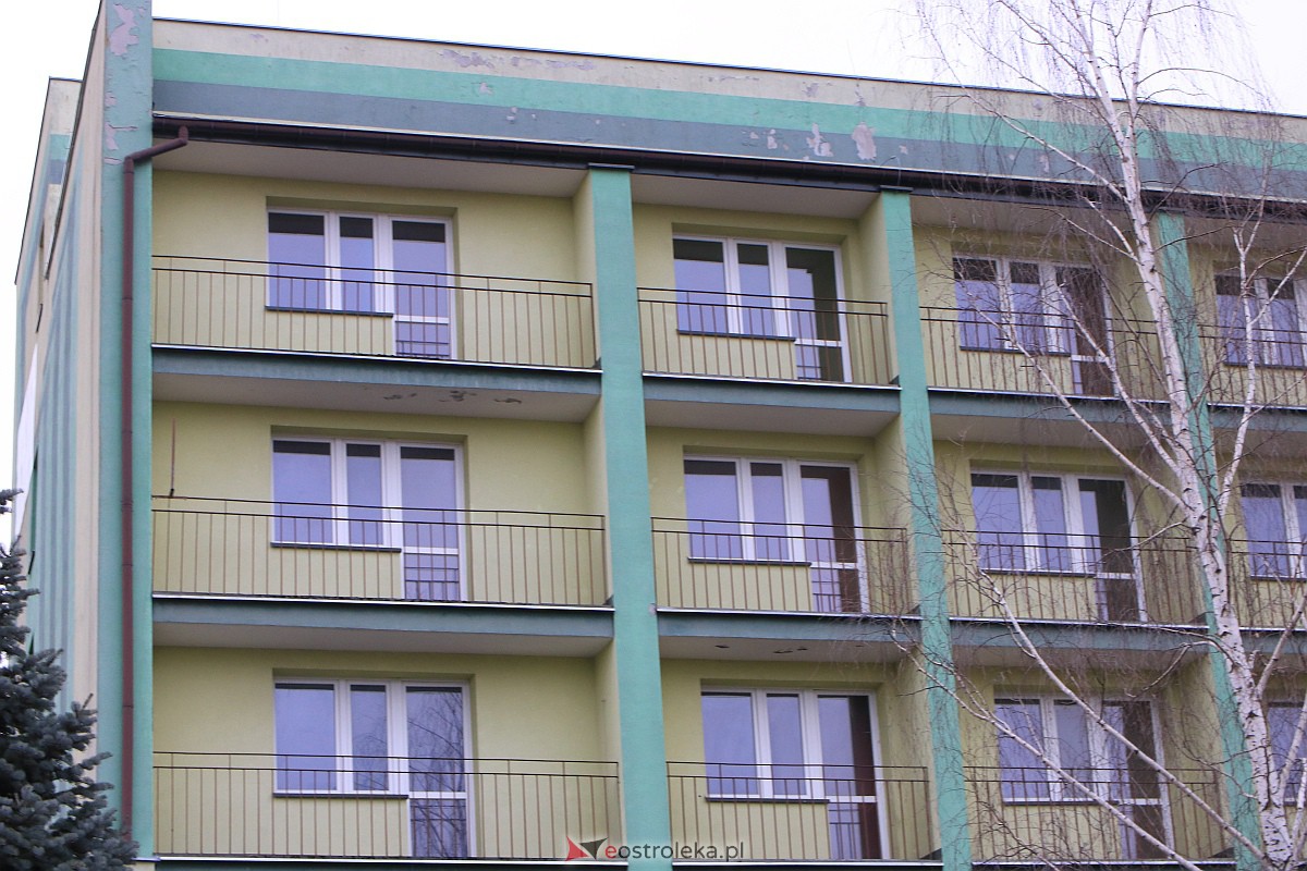 “Hotel pielęgniarek” znika z mapy Ostrołęki! [01.03.2023] - zdjęcie #12 - eOstroleka.pl