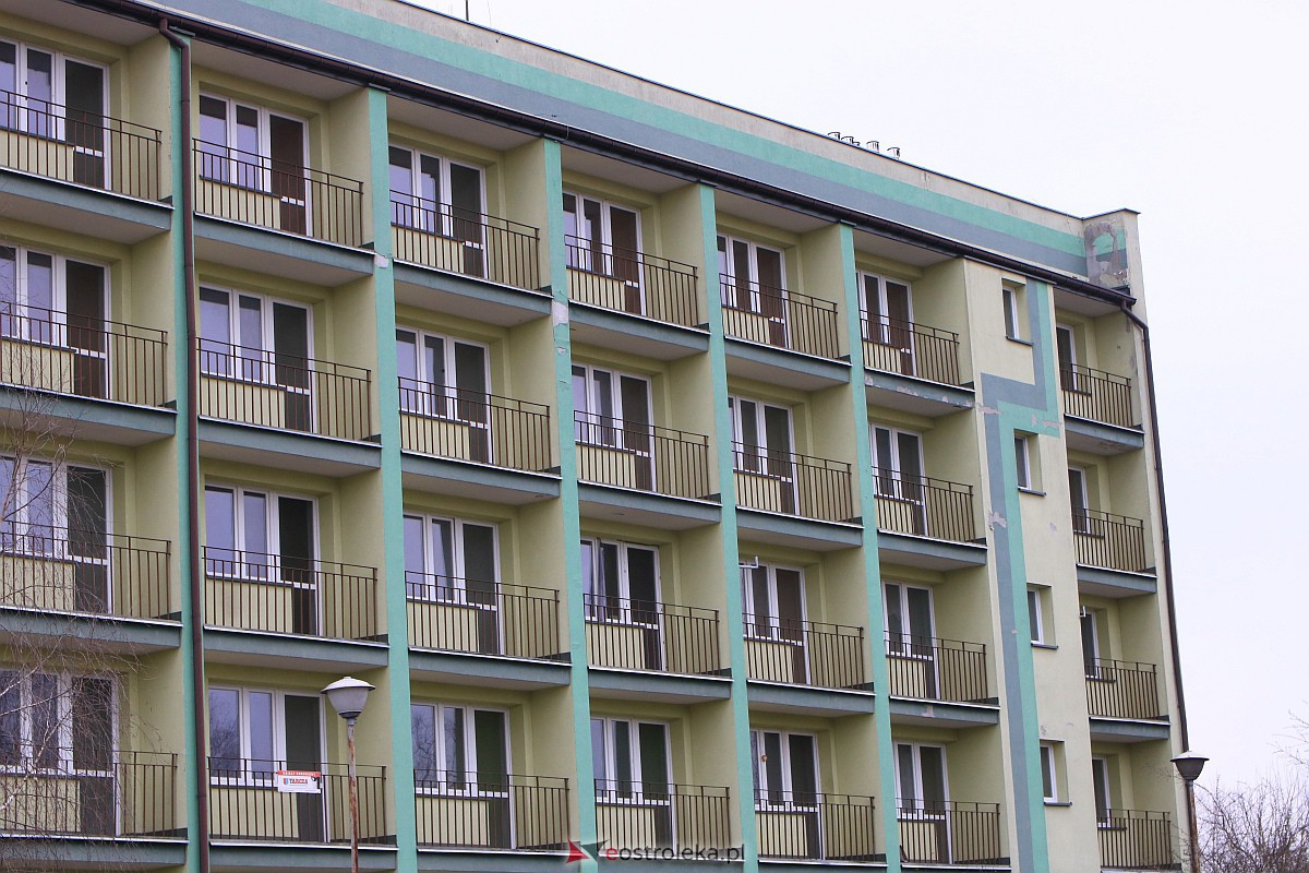 “Hotel pielęgniarek” znika z mapy Ostrołęki! [01.03.2023] - zdjęcie #11 - eOstroleka.pl