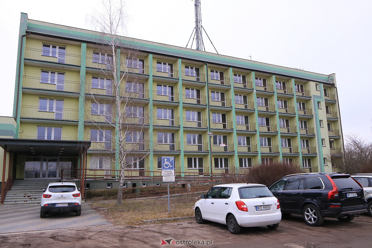 “Hotel pielęgniarek” znika z mapy Ostrołęki! [01.03.2023] - zdjęcie #10 - eOstroleka.pl