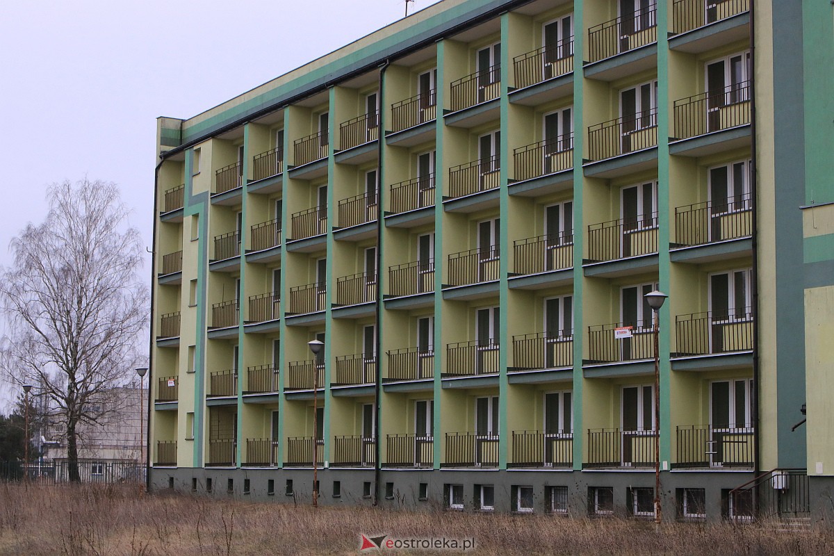 “Hotel pielęgniarek” znika z mapy Ostrołęki! [01.03.2023] - zdjęcie #7 - eOstroleka.pl