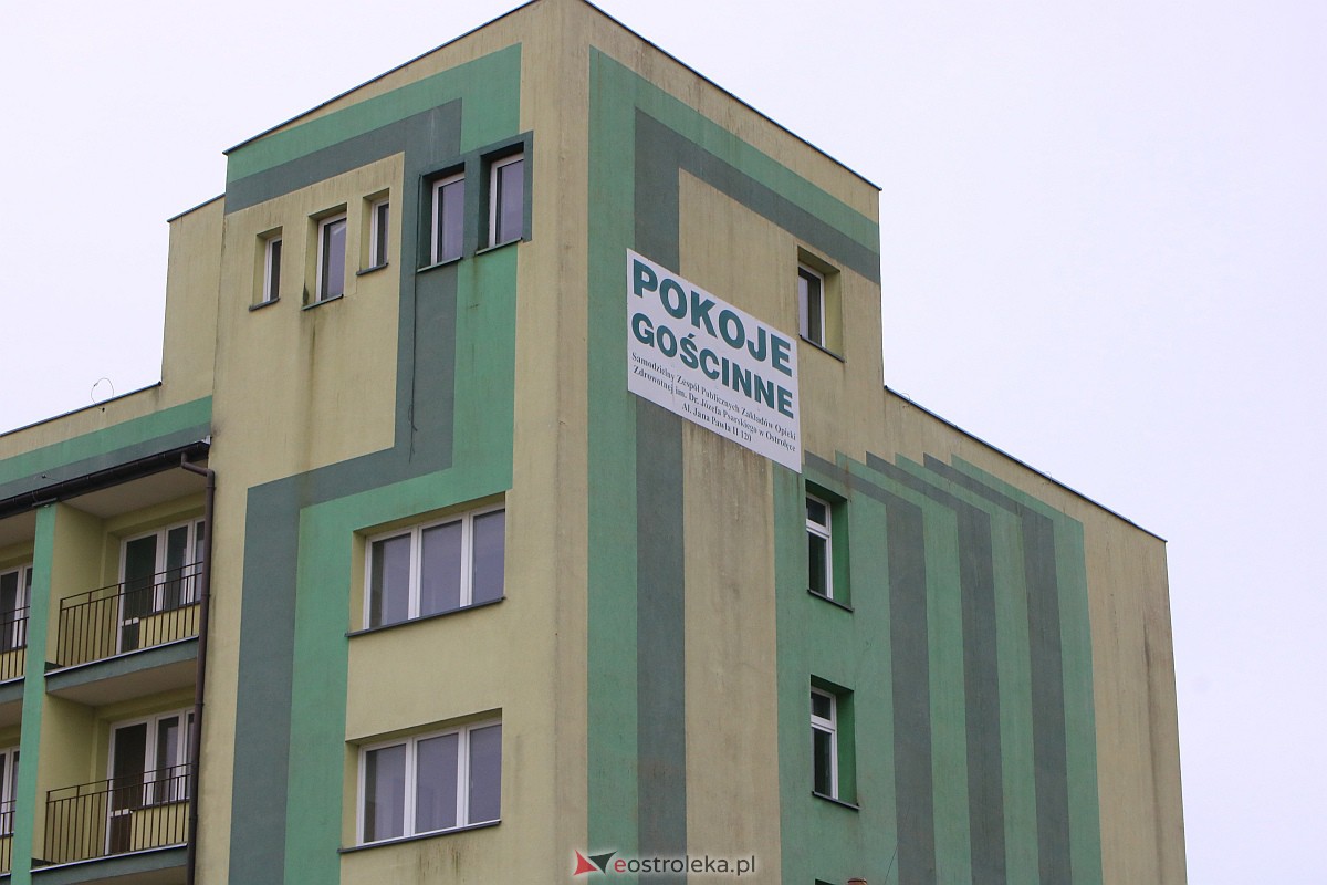 “Hotel pielęgniarek” znika z mapy Ostrołęki! [01.03.2023] - zdjęcie #5 - eOstroleka.pl