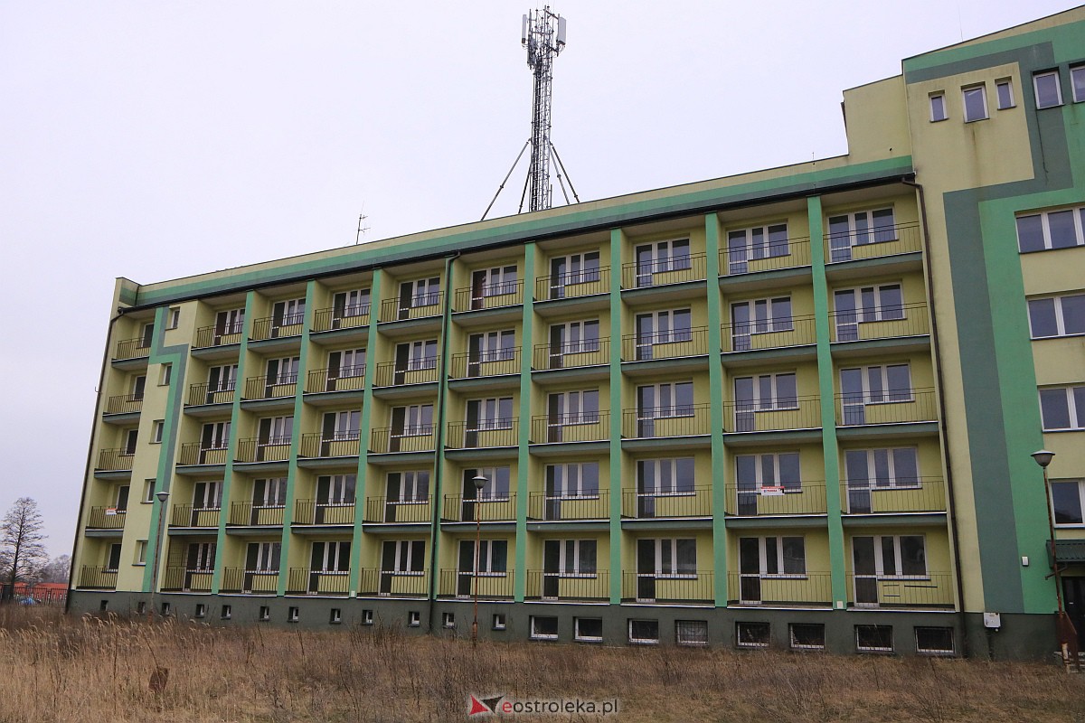 “Hotel pielęgniarek” znika z mapy Ostrołęki! [01.03.2023] - zdjęcie #3 - eOstroleka.pl