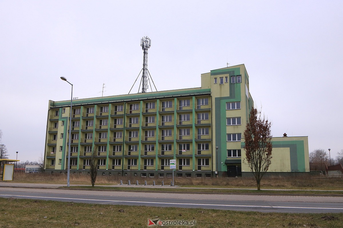 “Hotel pielęgniarek” znika z mapy Ostrołęki! [01.03.2023] - zdjęcie #2 - eOstroleka.pl