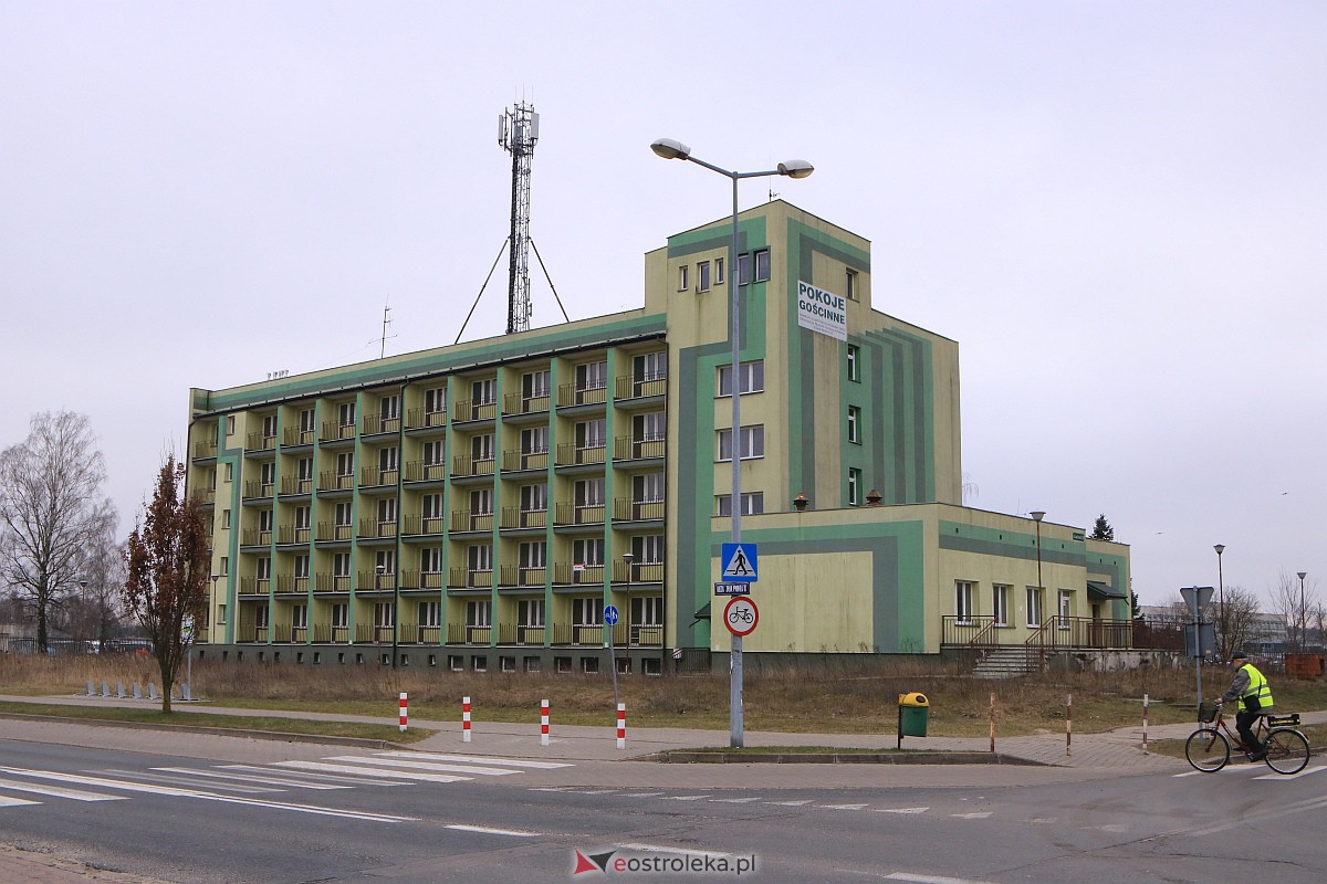 “Hotel pielęgniarek” znika z mapy Ostrołęki! [01.03.2023] - zdjęcie #1 - eOstroleka.pl