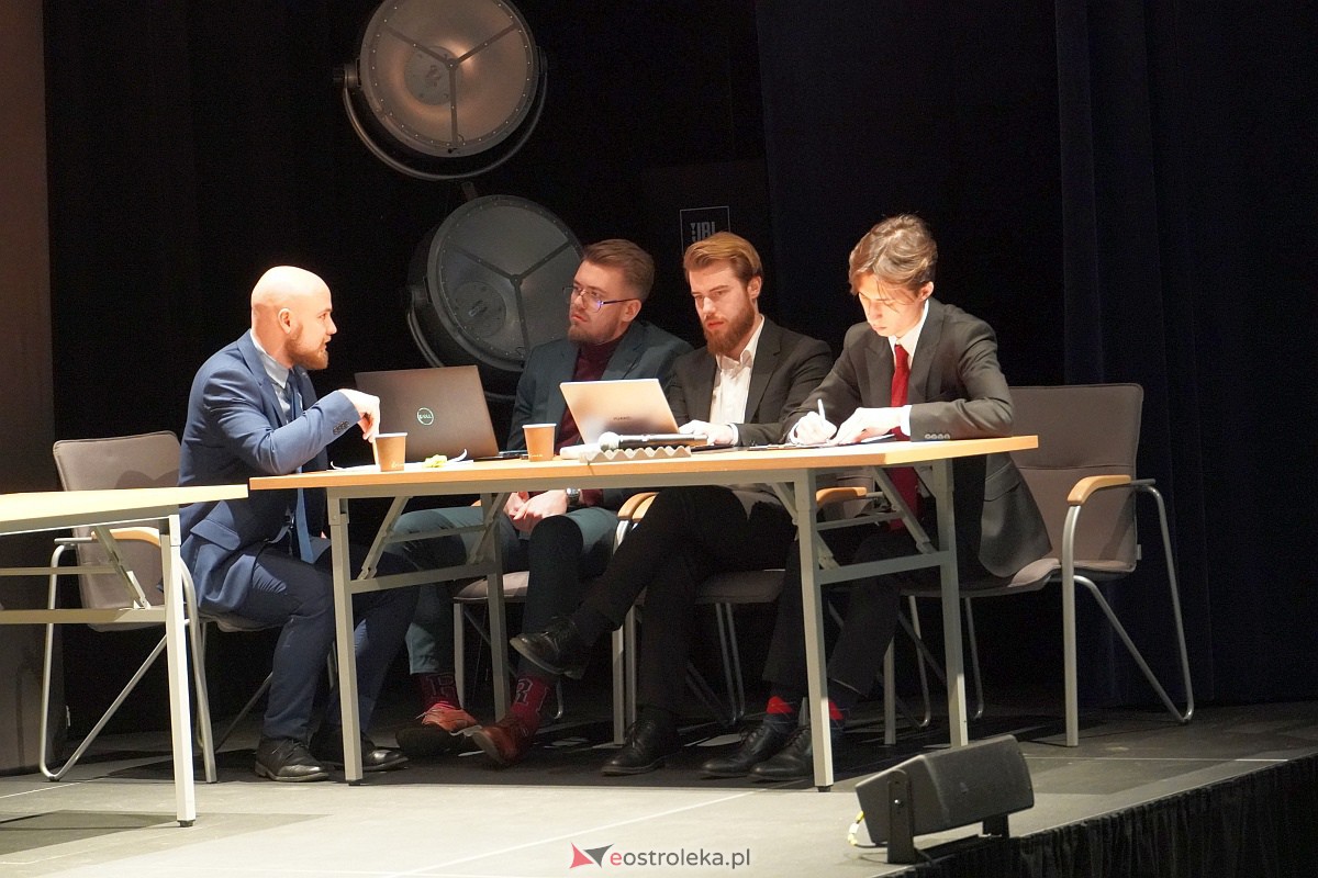 Debata oksfordzka w Muzeum Żołnierzy Wyklętych [02.03.2023] - zdjęcie #46 - eOstroleka.pl