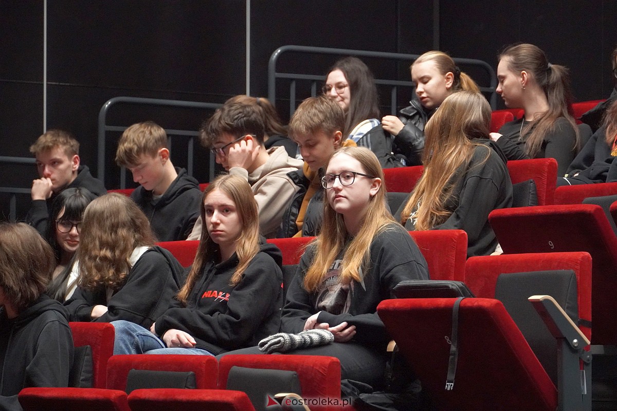 Debata oksfordzka w Muzeum Żołnierzy Wyklętych [02.03.2023] - zdjęcie #41 - eOstroleka.pl