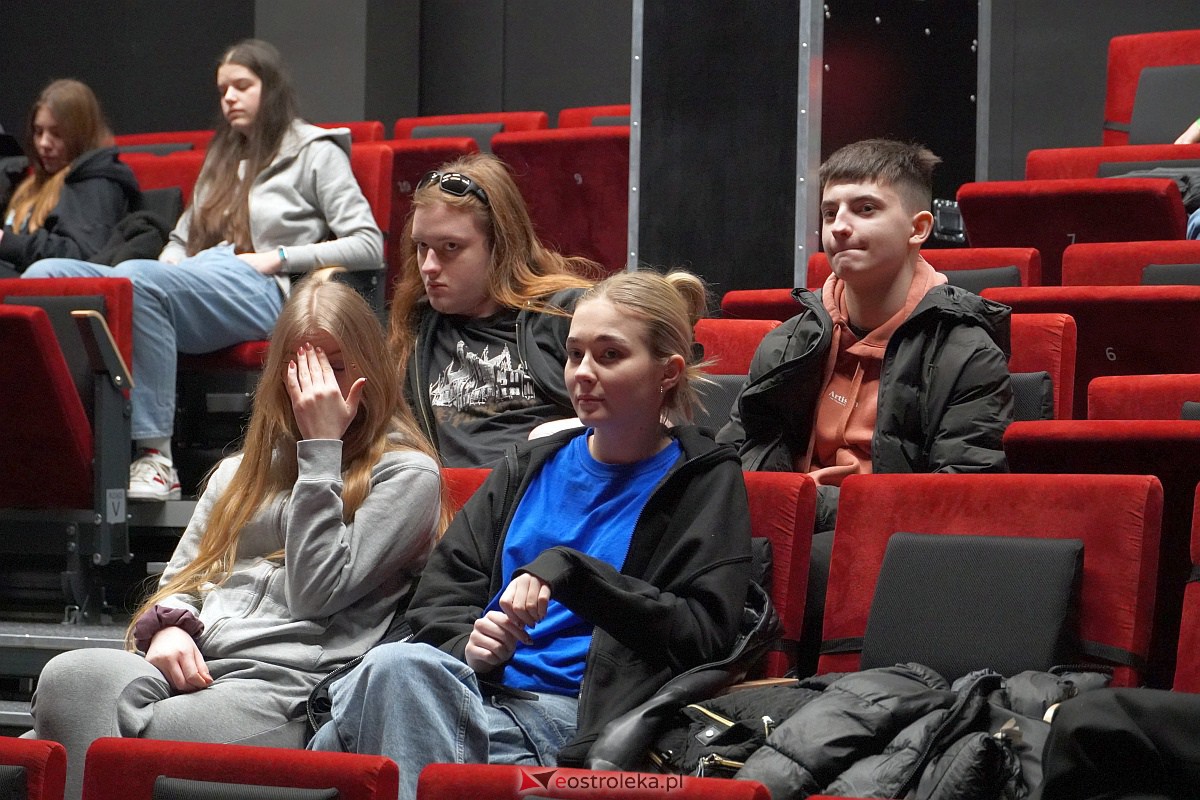 Debata oksfordzka w Muzeum Żołnierzy Wyklętych [02.03.2023] - zdjęcie #39 - eOstroleka.pl