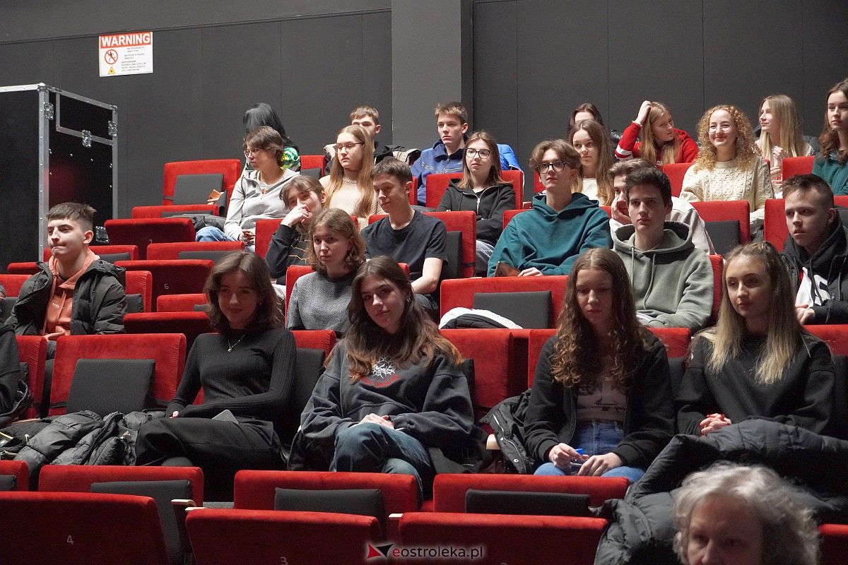 Debata oksfordzka w Muzeum Żołnierzy Wyklętych [02.03.2023] - zdjęcie #37 - eOstroleka.pl