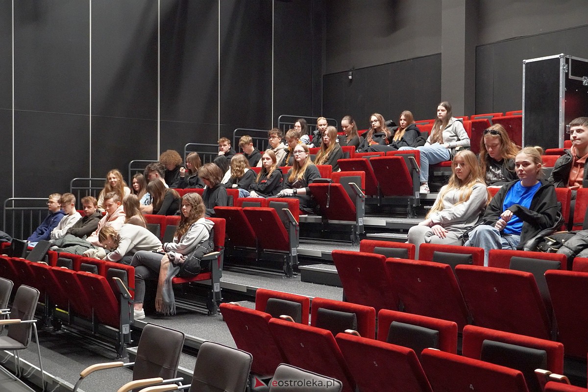 Debata oksfordzka w Muzeum Żołnierzy Wyklętych [02.03.2023] - zdjęcie #34 - eOstroleka.pl