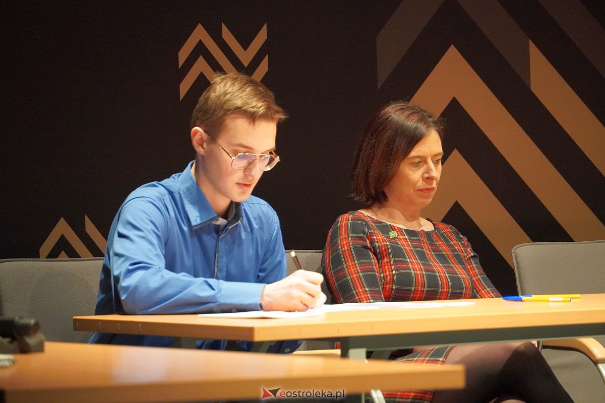 Debata oksfordzka w Muzeum Żołnierzy Wyklętych [02.03.2023] - zdjęcie #33 - eOstroleka.pl