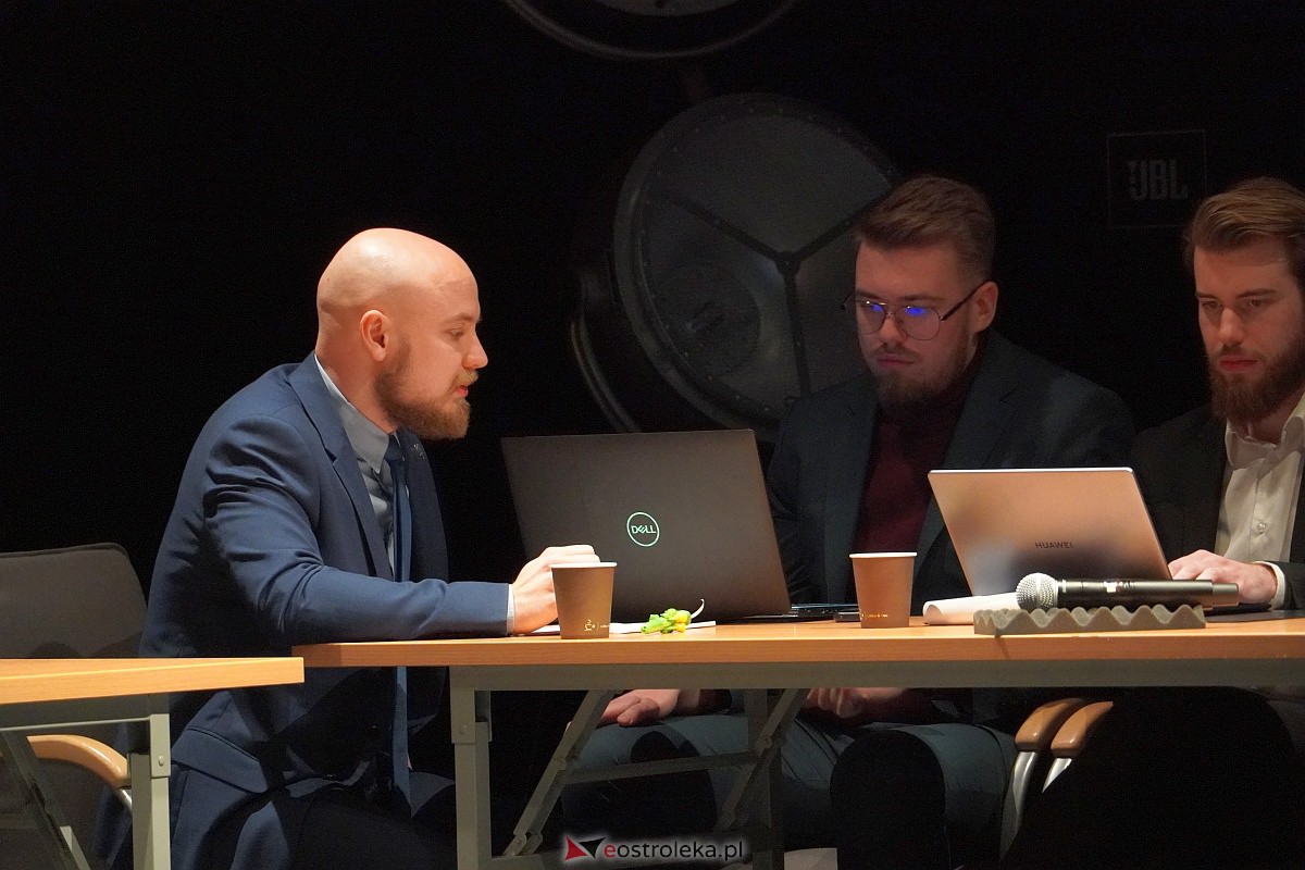 Debata oksfordzka w Muzeum Żołnierzy Wyklętych [02.03.2023] - zdjęcie #32 - eOstroleka.pl