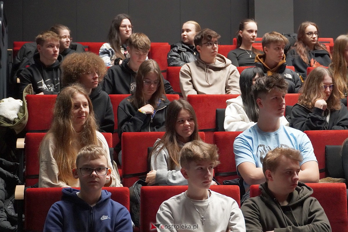 Debata oksfordzka w Muzeum Żołnierzy Wyklętych [02.03.2023] - zdjęcie #27 - eOstroleka.pl